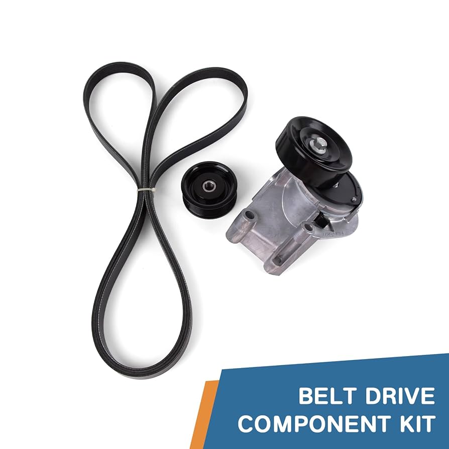Amazon.com: Baxzl Serpentine Belt Tensioner Pulley with